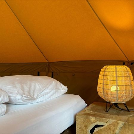 Glamping Bivak - Urban Gardens Gent Hotel Ngoại thất bức ảnh